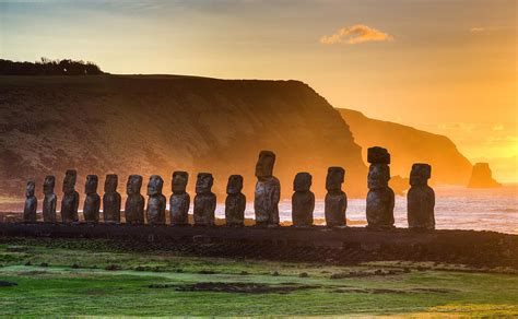 easter island history and facts